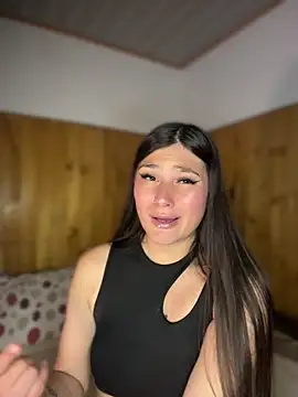 Miss Dani online show from May 7, 1:55 am