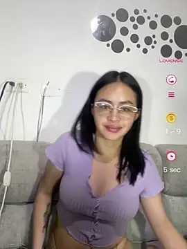Anni Rose online show from April 24, 9:12 am