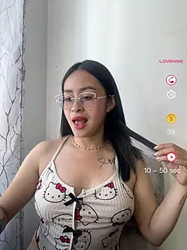 Anni Rose online show from April 30, 8:48 pm