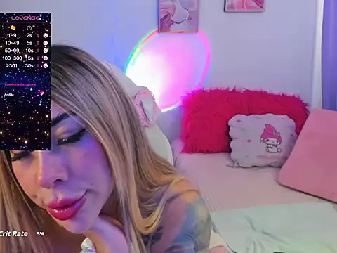 Martina robertss online show from July 9, 12:31 pm