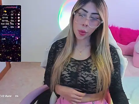 Martina robertss online show from July 18, 3:27 pm