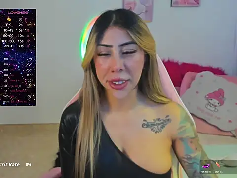 Martina robertss online show from July 20, 9:28 pm