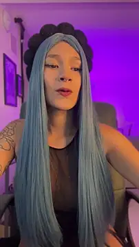 Snapshot of Ginaaa_ chatting on April 15, 2:51 am Ginaaa online show from April 15, 2:51 am