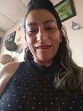 Lucia Rios online show from June 5, 10:37 pm