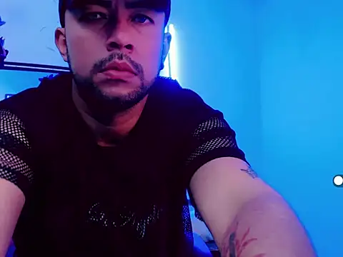 Dominik pleasure online show from March 19, 9:46 am