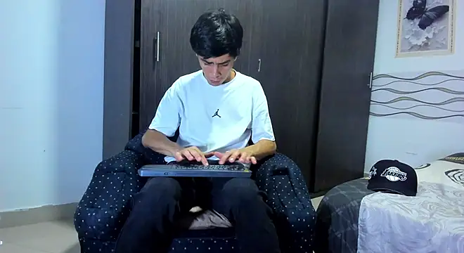 Daniel Rochax online show from April 25, 12:41 pm