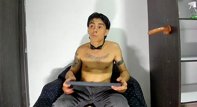 Daniel Rochax online show from April 27, 12:25 pm