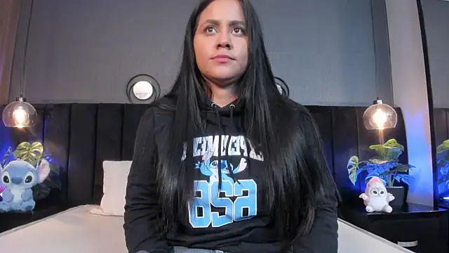 alejandra  garcia online show from June 16, 3:20 am