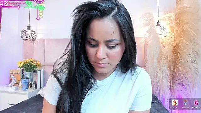 alejandra  garcia online show from June 21, 12:13 am