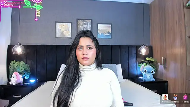alejandra  garcia online show from July 5, 2:51 am
