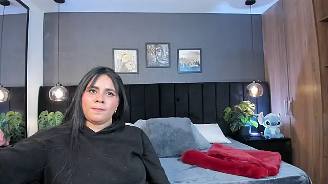 alejandra  garcia online show from July 8, 3:44 am