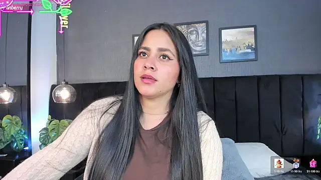 alejandra  garcia online show from July 14, 3:22 am