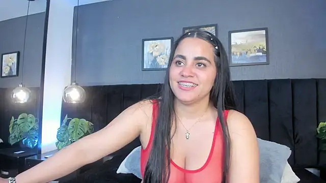 alejandra  garcia online show from July 19, 9:40 pm
