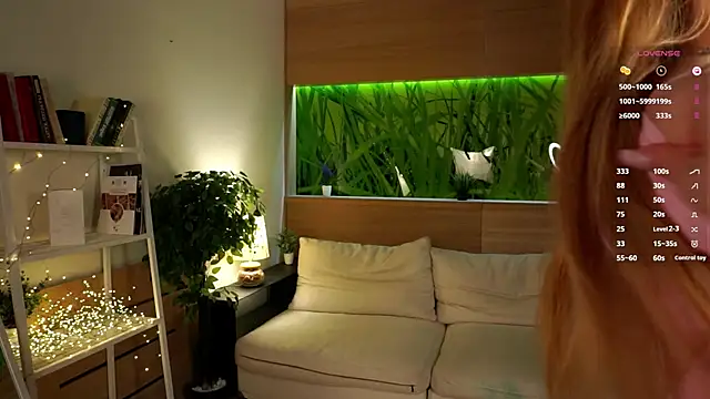 JoelleTasso online show from April 26, 6:05 pm