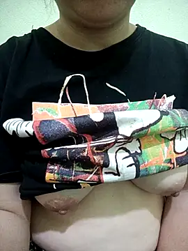 Susu-min online show from March 9, 1:42 am