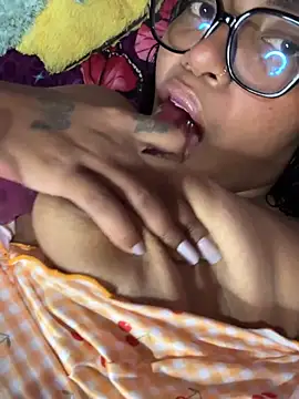 Piel Canella online show from March 7, 1:24 am