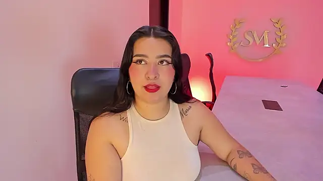 HannaSanchez online show from March 17, 4:28 am