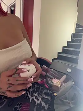 Scarlett-fire online show from March 13, 6:36 pm