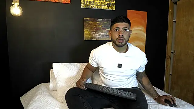 ashwin koch online show from March 10, 12:26 am