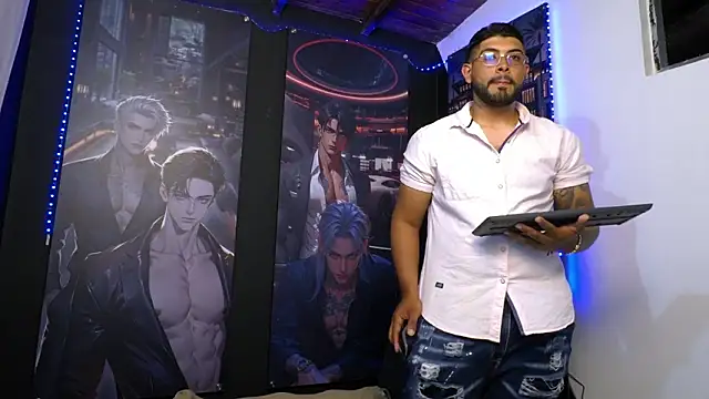 ashwin koch online show from March 16, 10:36 pm