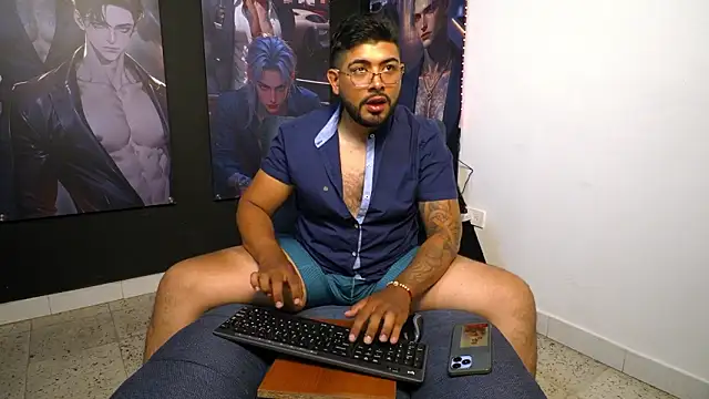 ashwin koch online show from March 18, 12:14 am