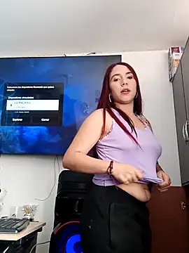 LavaGirl07 online show from March 5, 5:09 pm