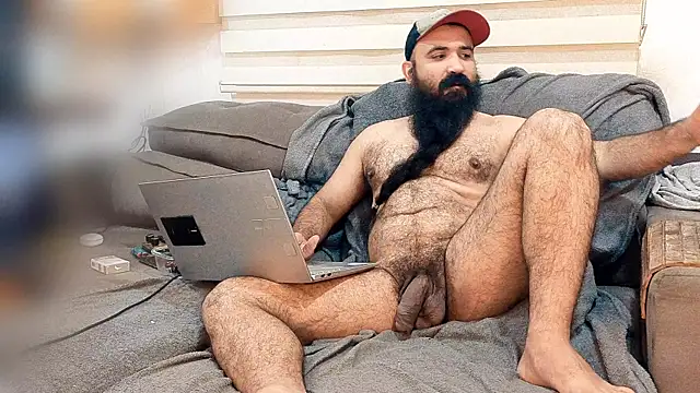 Barba Negra Fumador online show from May 22, 9:31 pm