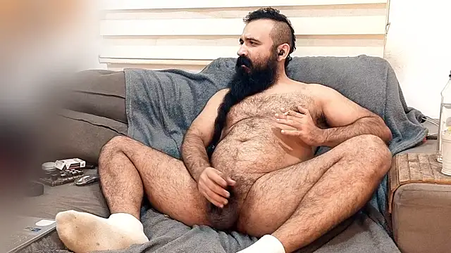 Barba Negra Fumador online show from June 8, 1:28 am