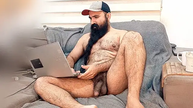 Barba Negra Fumador online show from June 13, 8:29 pm