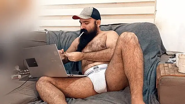 Barba Negra Fumador online show from June 17, 7:04 pm