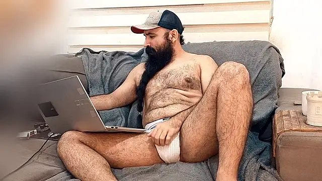 Barba Negra Fumador online show from June 18, 8:35 pm