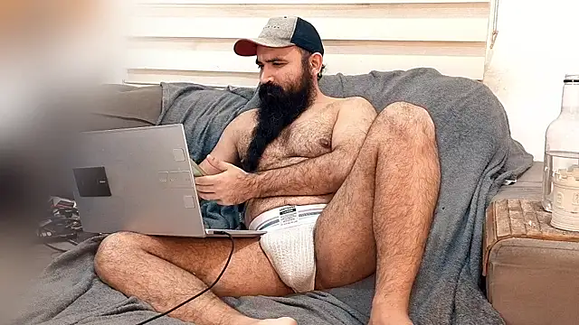 Barba Negra Fumador online show from June 30, 5:36 pm