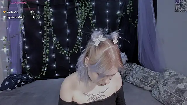 Nyokstynni online show from March 2, 4:47 pm