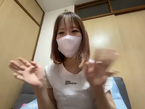 airi-ai0302 online show from June 9, 2:12 am