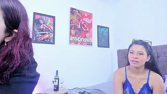 irina blake online show from April 24, 8:22 pm