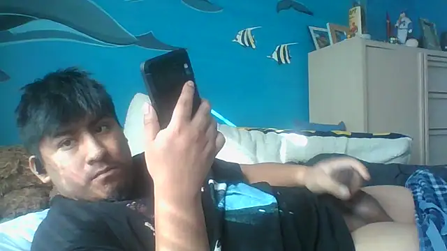 aloking2004 online show from March 1, 8:33 pm