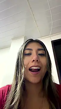 Snapshot of stefanyqueen69 chatting on July 31, 3:50 am stefanyqueen69 online show from July 31, 3:50 am