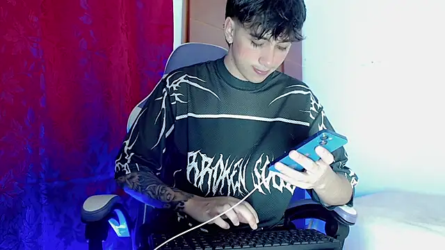 Snapshot of kamado_DSL chatting on March 2, 6:47 am kamado DSL online show from March 2, 6:47 am