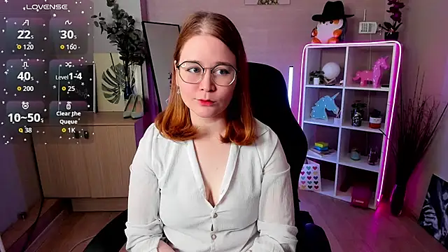 Anny Twelvetrees online show from March 7, 8:44 am