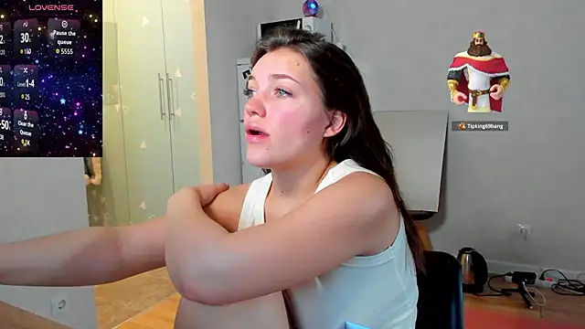 Liana 8 online show from March 16, 9:57 am