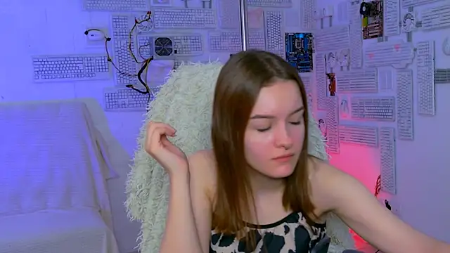 KellieBanshe online show from June 25, 4:12 am