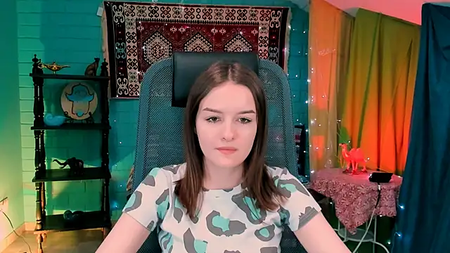 KellieBanshe online show from July 12, 4:25 am
