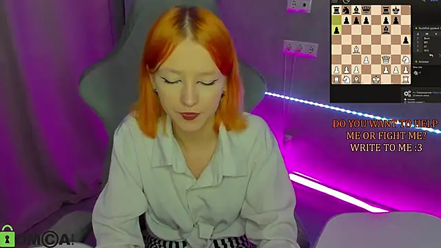 Emma Dusk online show from May 30, 12:30 am
