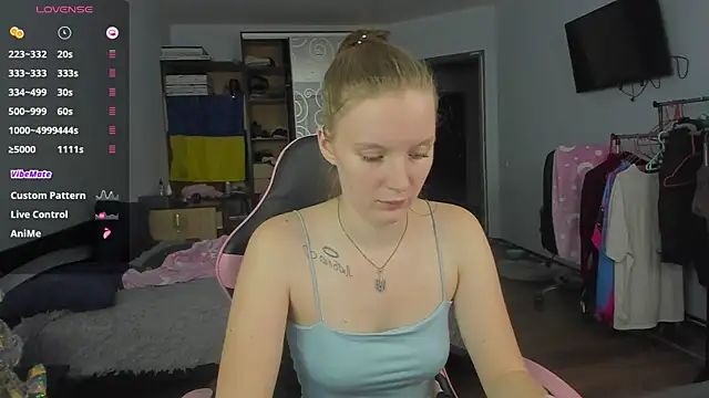 Snapshot of Mary_Blu chatting on December 5, 2:14 pm Mary Blu online show from December 5, 2:14 pm