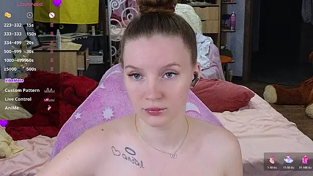 Mary Blu online show from March 9, 5:00 am