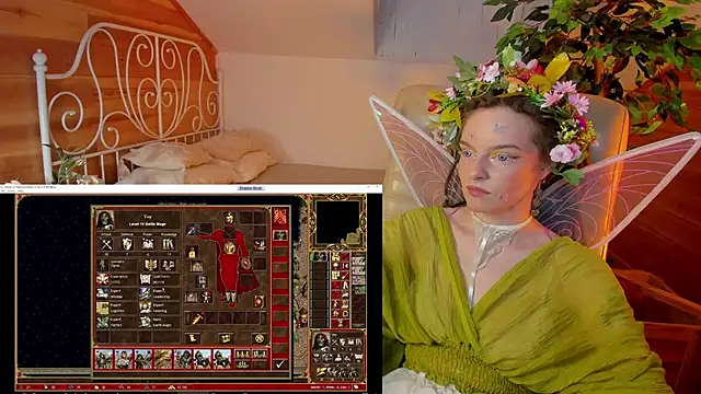 MephalaHOMM3 online show from March 10, 1:38 pm