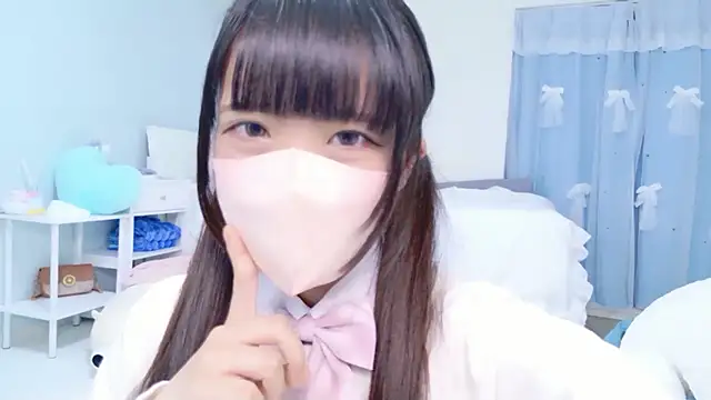 Snapshot of Hime_na chatting on May 15, 12:01 pm Hime na online show from May 15, 12:01 pm