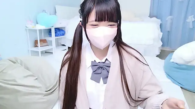 Snapshot of Hime_na chatting on May 31, 12:45 pm Hime na online show from May 31, 12:45 pm