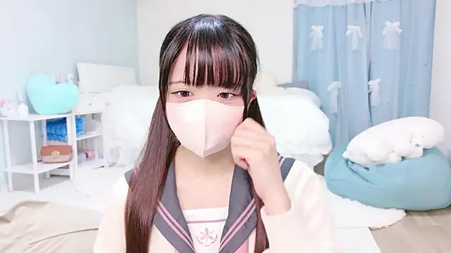 Hime na online show from July 18, 11:25 am