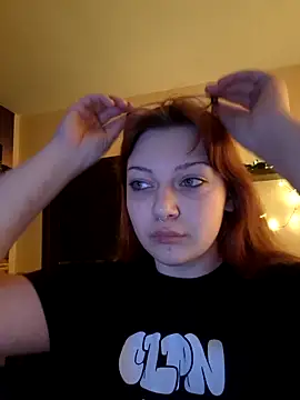 VelvetEve online show from March 9, 10:08 am